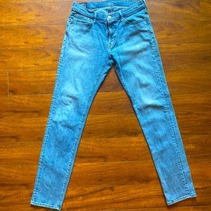 Abercrombie & Fitch, Slim Jeans 32”/34”